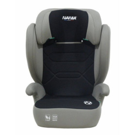 Siège Auto Nania Belem I-Size Noir pour Enfants 4 à 12 Ans