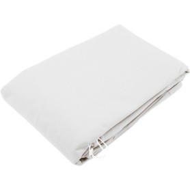 Housse d'Hivernage NATURE 48 cm - Protection Plantes - Blanc