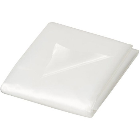 Film de Croissance Transparent NATURE 4x6m - Épaisseur 100µ