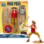 Figurine articulée Luffy - One Piece - 15 cm pour enfants