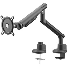 Support Moniteur Dynamic Noir - Bras Simple pour Écrans de 13 à 32 pouces