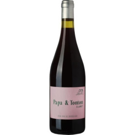 Papa & Tonton Claret 2024 - Vin Rouge de Bordeaux