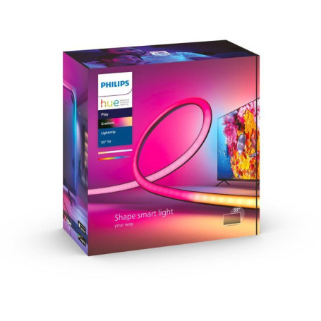 Ruban LED Philips Hue Gradient pour Éclairage Immersif