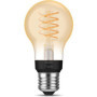 Ampoule LED Filament E27 Vintage Connectée - PHILIPS HUE