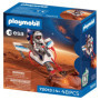 Vaisseau Spatial de l'ESA PLAYMOBIL - Aventures Intergalactiques