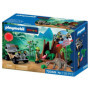 Playmobil - L'Antre du Dinosaure avec 58 Pièces