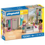 Boutique de Mode Playmobil My Life - 76 Pièces pour Créer des Looks Tendance