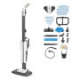 Balai Vapeur 2-en-1 POLTI VAPORETTO SV660 STYLE - Nettoyage Efficace Tout Sol