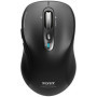 Souris sans fil Bluetooth PORT Designs M30 - Rechargeable et polyvalente