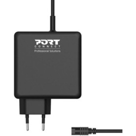Alimentation Universelle 90W pour PC Portable - PORT Designs avec Embouts et USB-C