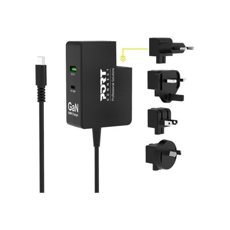 Adaptateur Secteur PORT Connect USB-C 100W