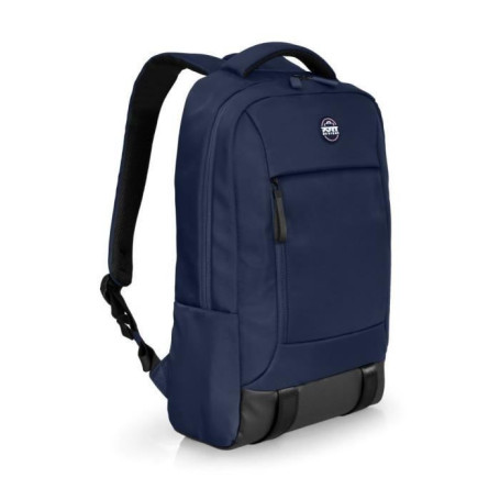 Sac à dos PORT DESIGNS TORINO II pour ordinateur portable 15.6 pouces - Bleu