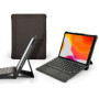 Folio MANCHESTER II pour iPad 10.9" - Clavier Touchpad FR - Noir