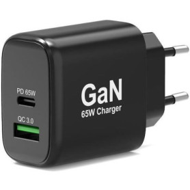 Chargeur mural 65W USB-C et USB-A - PORT DESIGNS
