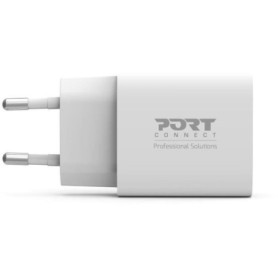 Chargeur Secteur USB-C Compact 20W - PORT DESIGNS