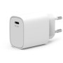 Chargeur Secteur USB-C Compact 20W - PORT DESIGNS