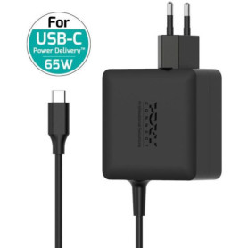Chargeur USB-C 65W PORT DESIGNS - Alimentation secteur pour PC portable et tablette