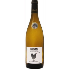 Domaine de la Pagerie La Poule Noire 2023 - Vin Blanc AOC Reuilly 75 cl