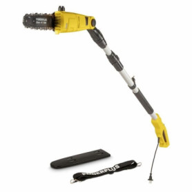 Tronçonneuse Électrique Télescopique 2-en-1 POWERPLUS 900 W