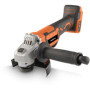 Meuleuse d'angle sans fil POWERPLUS 20V - Disque 125 mm