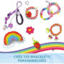 Kit créatif Rainbow Loom - Treasure Trove avec 11 000 élastiques