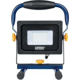 Projecteur LED de Chantier RAPID - 2000 Lumens, IP65, 6000K