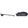 Ensemble Clavier-Souris Sans Fil RAPOO 9310M Ultra-Slim Noir