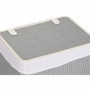 Lot de paniers DKD Home Decor Polyester Gris foncé Bambou (40 x 30 x 46 cm) 169,99 €