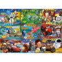 Puzzle 1000 pièces Disney Pixar - Ravensburger