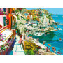 Puzzle Ravensburger 1500 pièces - Romance aux Cinque Terre