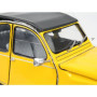 Maquette Citroën 2 CV - Kit complet avec colle et peintures