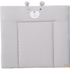 Matelas à langer ROBA Sammy - 85 x 75 cm - Gris