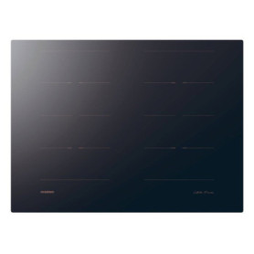 Plaque de cuisson induction ROSIERES RIFS744SCA - 4 foyers avec zones flexibles