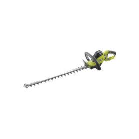 Taille-haies électrique RYOBI 550W avec fonction scie