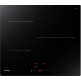 Table de cuisson à induction Samsung NZ63T3706A1 - 3 foyers - Design élégant