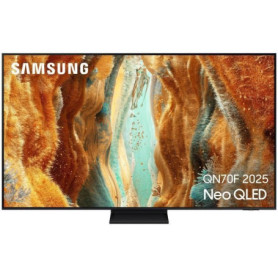 Téléviseur Samsung Neo QLED 55" 4K UHD - Gaming Hub et HDR10+