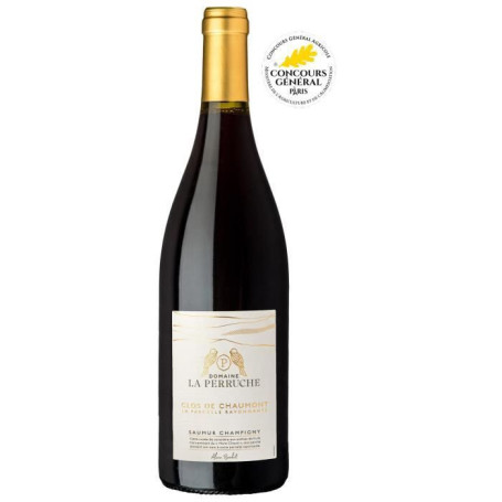 Domaine la Perruche Clos de Chaumont 2023 - Vin Rouge Saumur Champigny