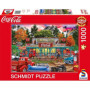 Puzzle Coca Cola - 1000 pièces par Schmidt Spiele