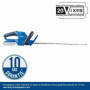 Taille-haie sans fil SCHEPPACH C-HT570-X - 51 cm avec batterie et chargeur