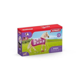 Figurine Horse Club Sofia avec Cheval et Accessoires - Schleich