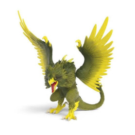 Figurine Raptor de la Jungle - Schleich Eldrador Creatures