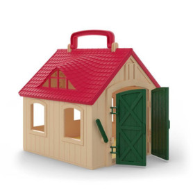Coffret Ferme Transportable Schleich - Univers Miniature