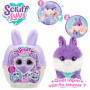 Peluche Magique Scruff A Luvs - Transforme-toi en Lapin !
