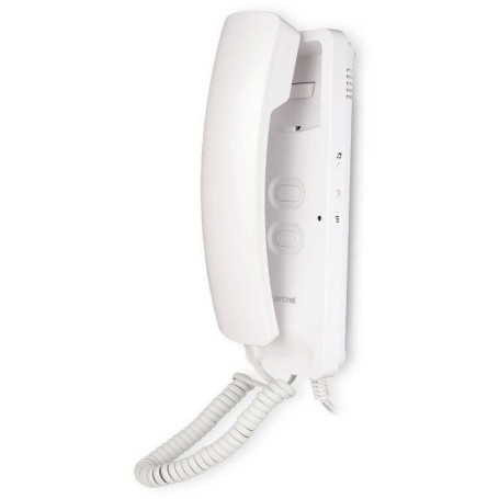 Interphone audio filaire SCS SENTINEL avec transformateur intégré