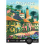Puzzle Calypto La Provence - 500 pièces - SENTOSPHERE