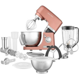 Robot Pâtissier Sencor STM 7875RS - Puissant et Pratique