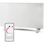 Radiateur Intelligent Wi-Fi en Verre SENCOR 2400W avec Thermostat