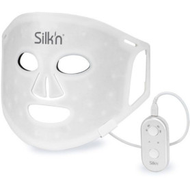 Masque LED Luminothérapie Silk'n Lumino - 100 LEDs Anti-âge et Imperfections