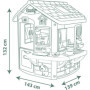 Maisonnette de Cuisine Mud Cooking House - Smoby - Fabriquée en France
