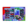 Coffret MAJORETTE SL Neon Racer - 13 Miniatures Métalliques